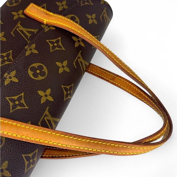 LOUIS VUITTON Monogram Sonatine Top Handle Bag - Picture 10 of 15